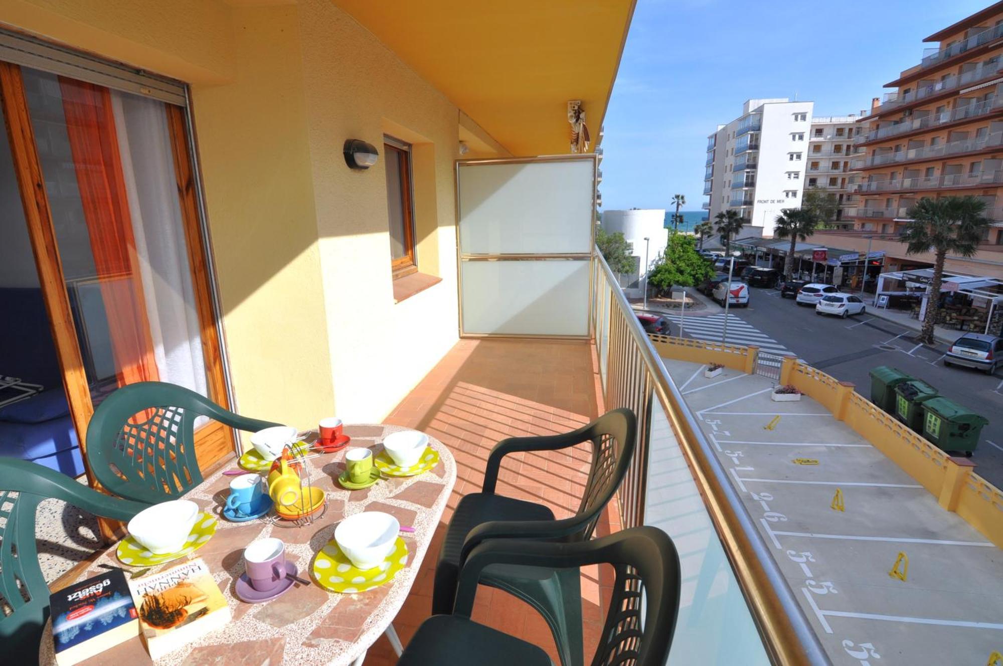 Appartement RNET - Roses II Extérieur photo