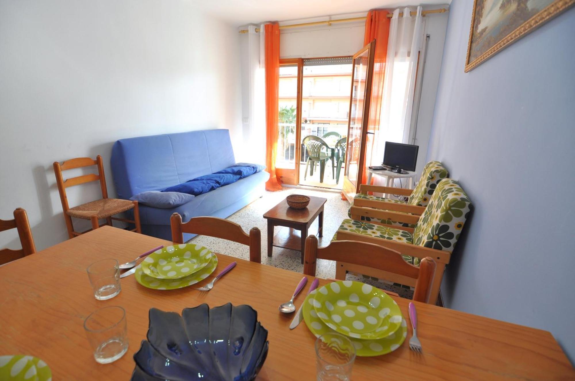 Appartement RNET - Roses II Extérieur photo