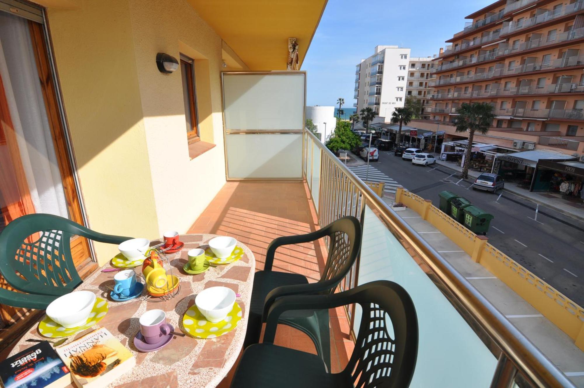 Appartement RNET - Roses II Extérieur photo