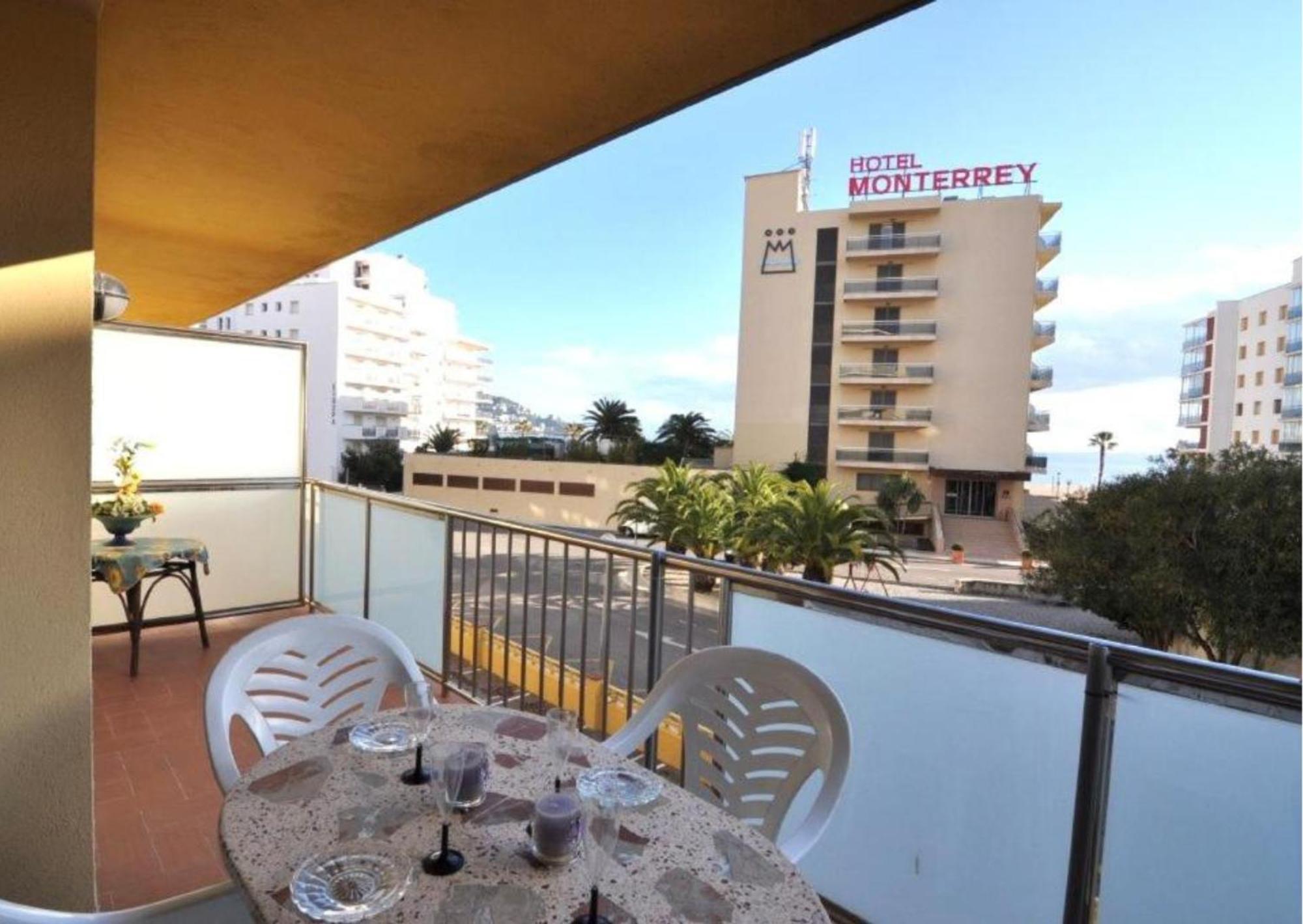 Appartement RNET - Roses II Extérieur photo