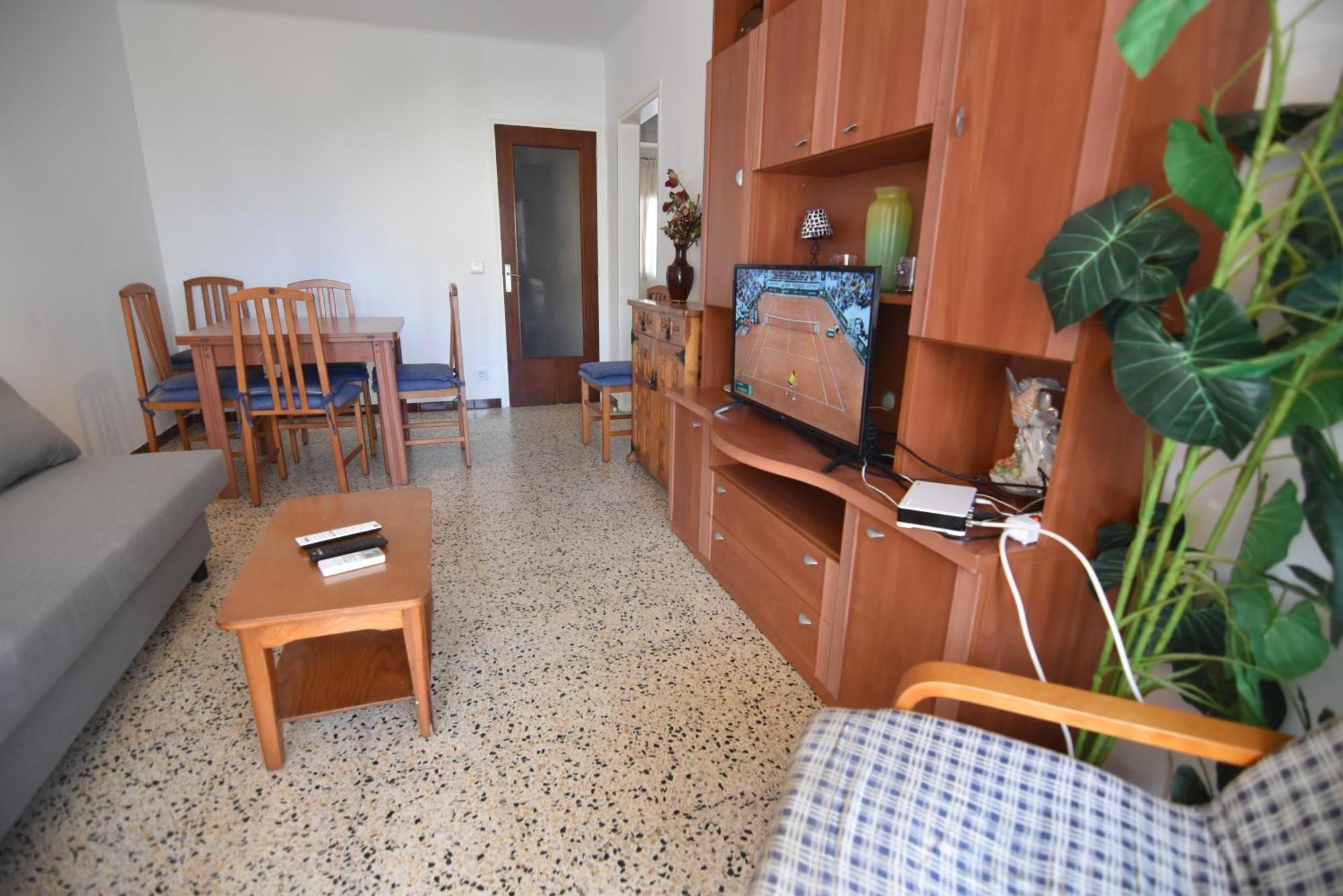 Appartement RNET - Roses II Extérieur photo