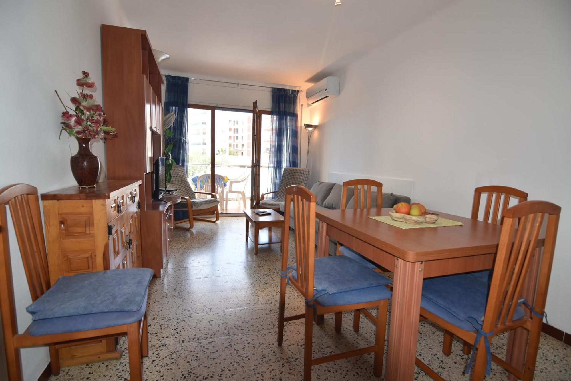 Appartement RNET - Roses II Extérieur photo