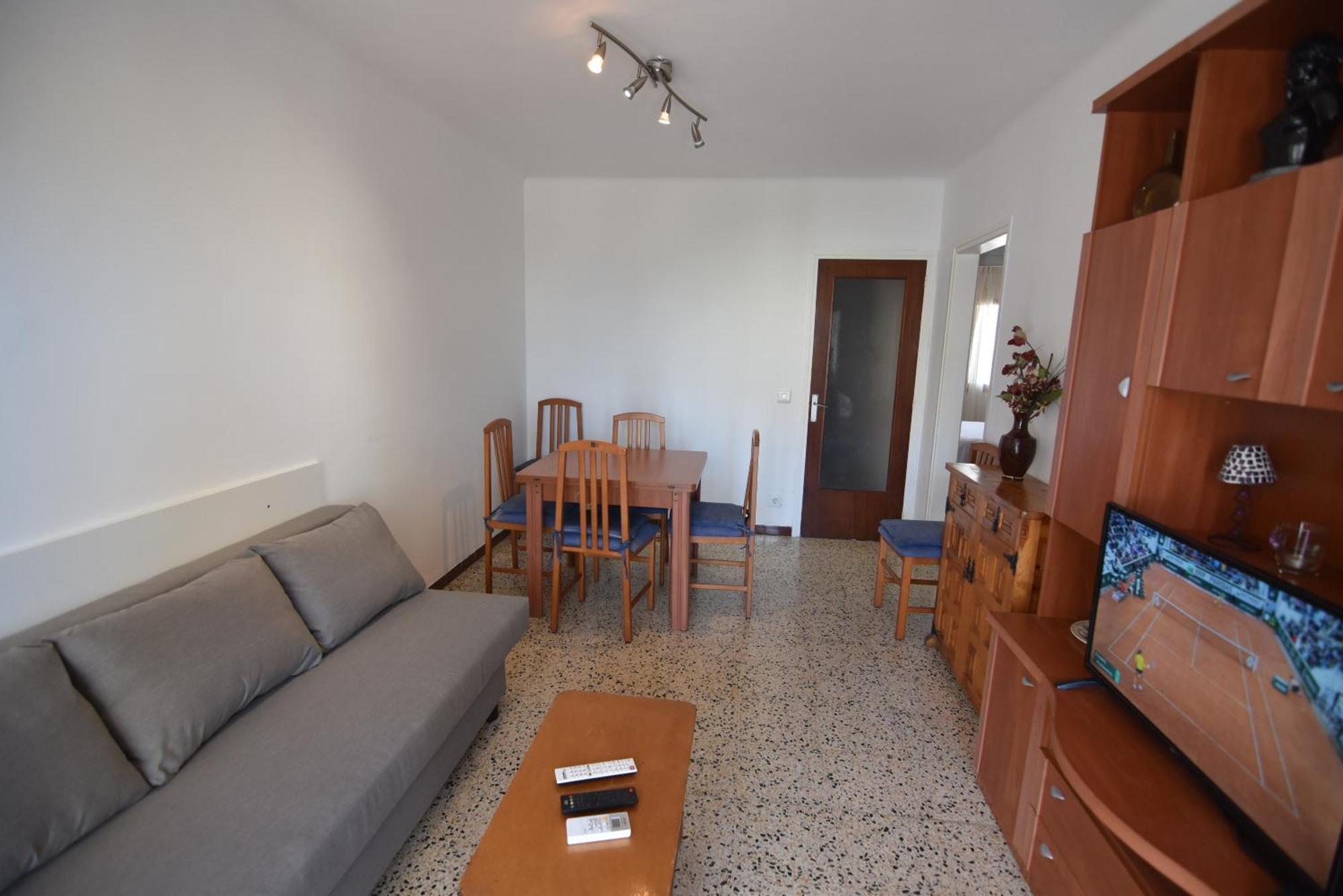 Appartement RNET - Roses II Extérieur photo