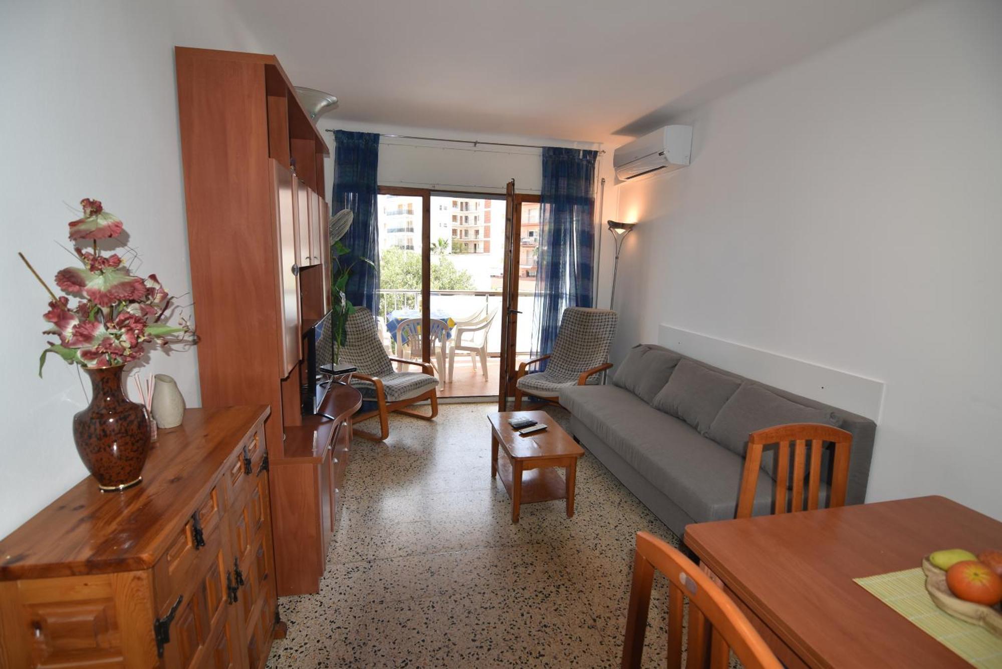 Appartement RNET - Roses II Extérieur photo
