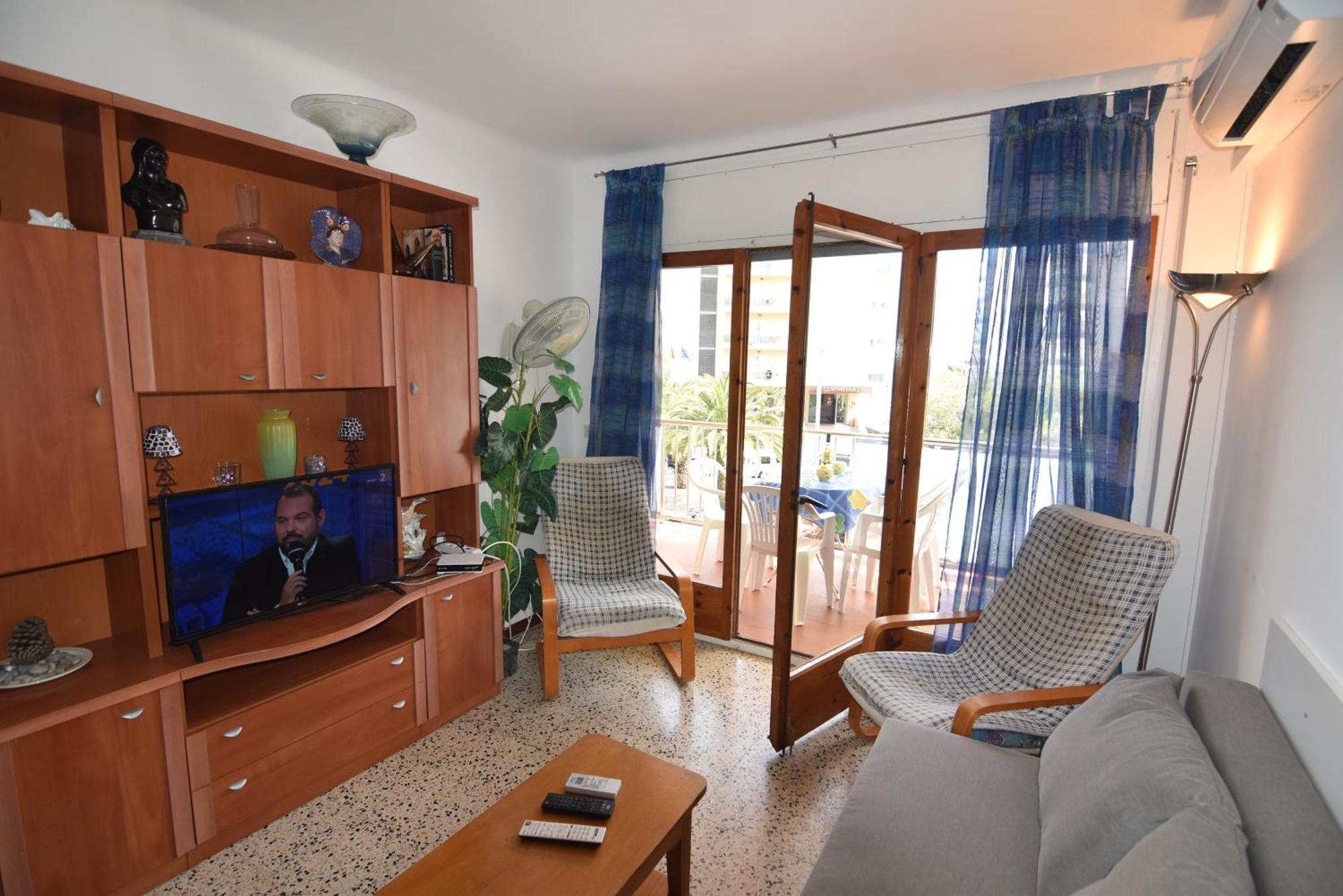 Appartement RNET - Roses II Extérieur photo