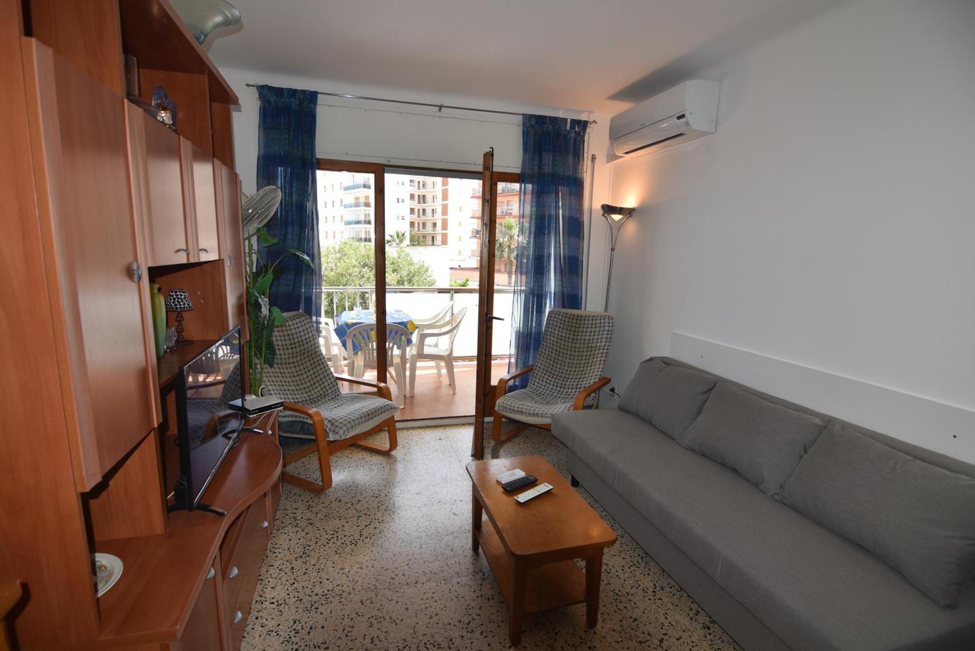 Appartement RNET - Roses II Extérieur photo