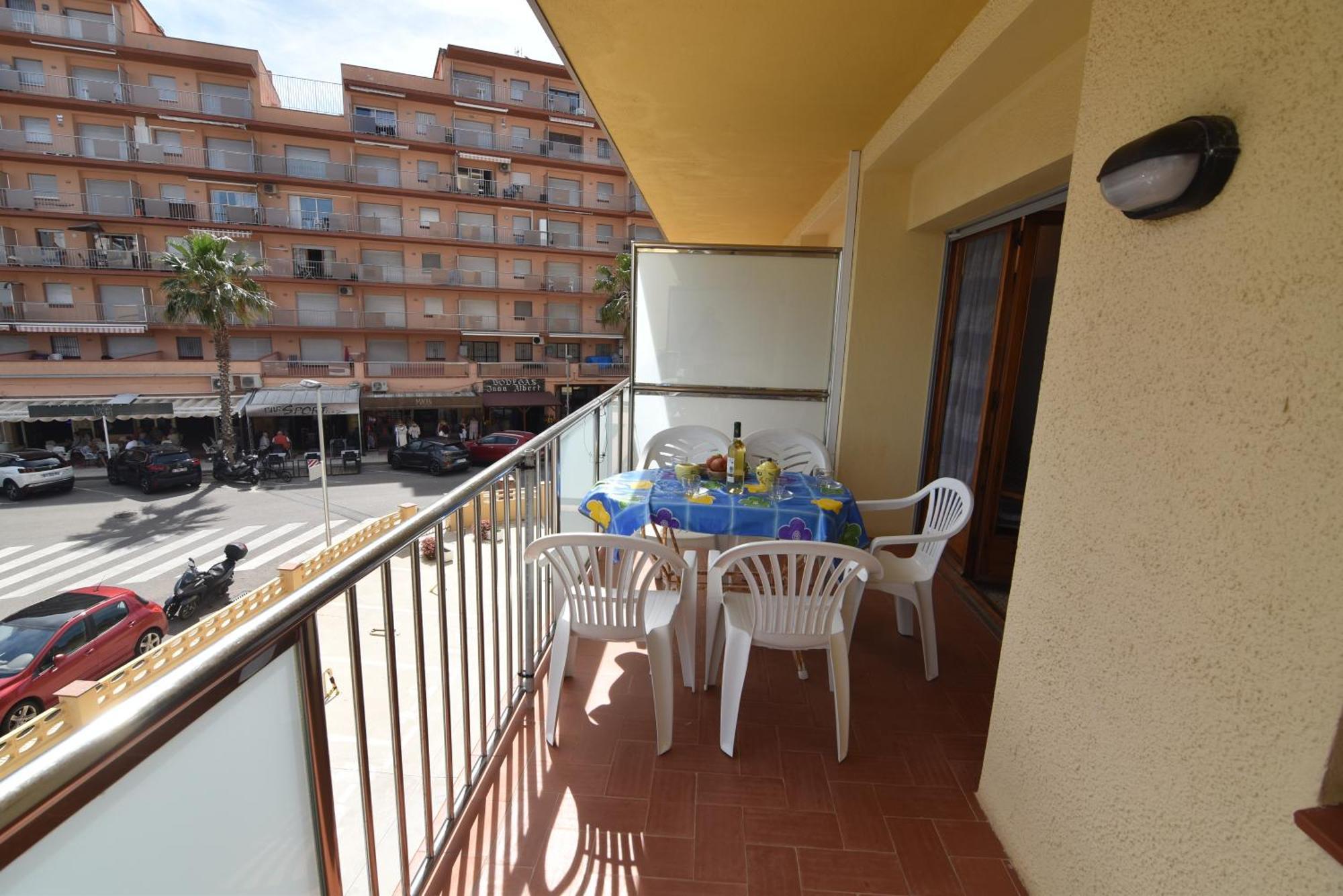 Appartement RNET - Roses II Extérieur photo