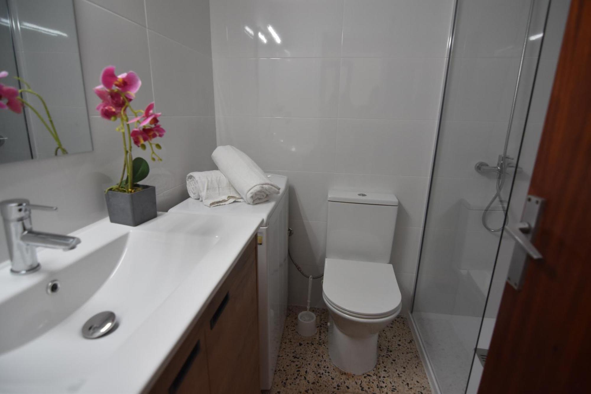 Appartement RNET - Roses II Extérieur photo
