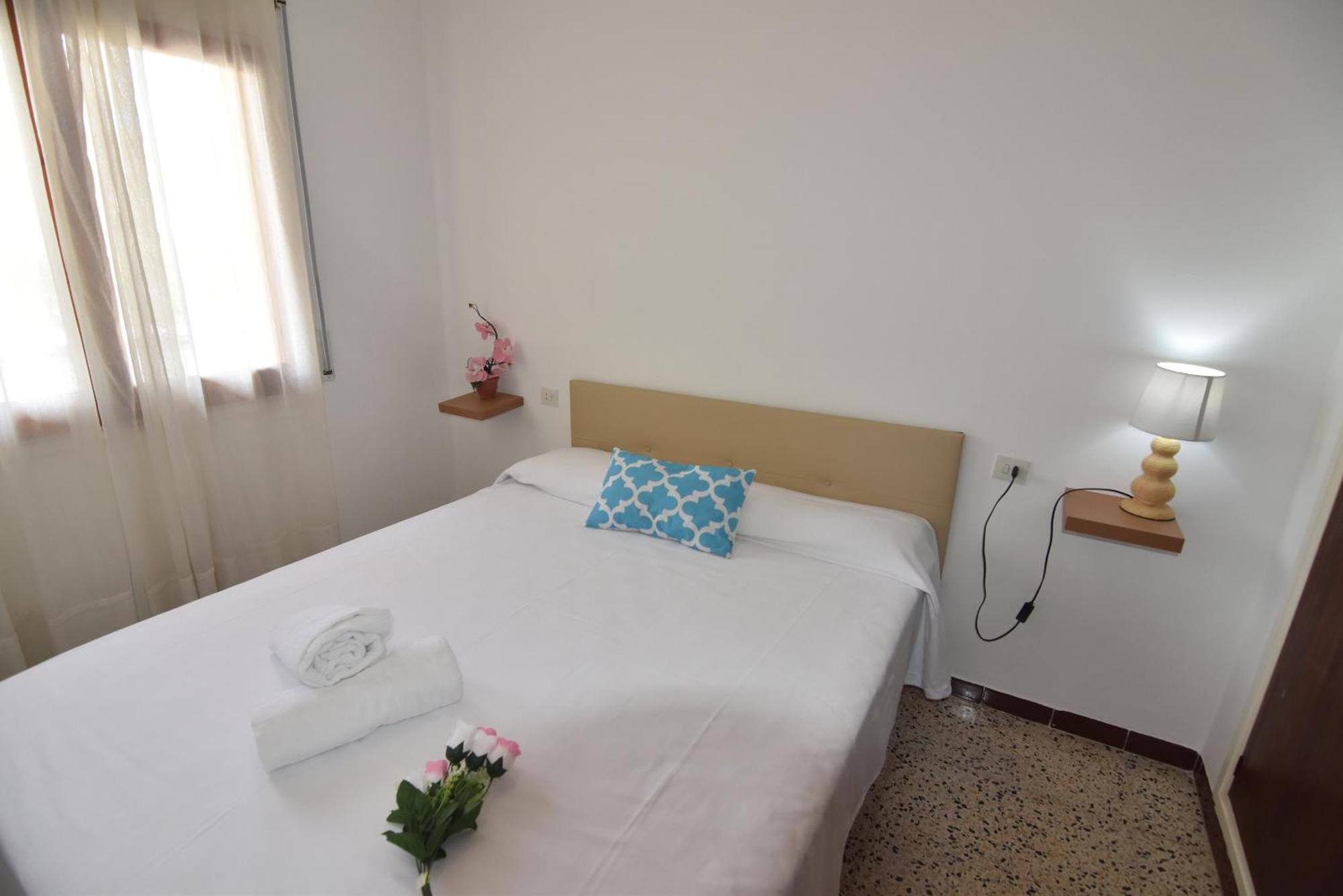 Appartement RNET - Roses II Extérieur photo
