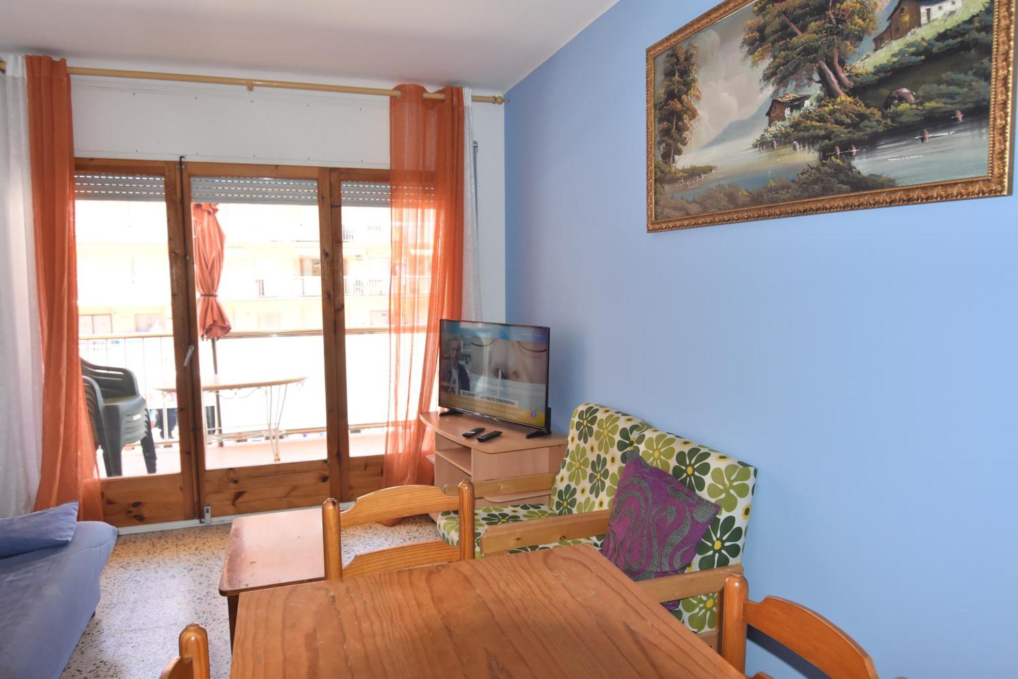 Appartement RNET - Roses II Extérieur photo