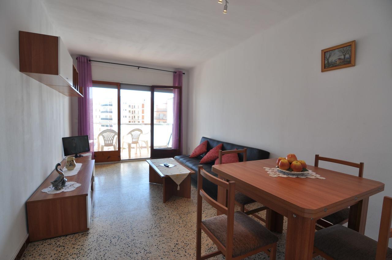 Appartement RNET - Roses II Extérieur photo