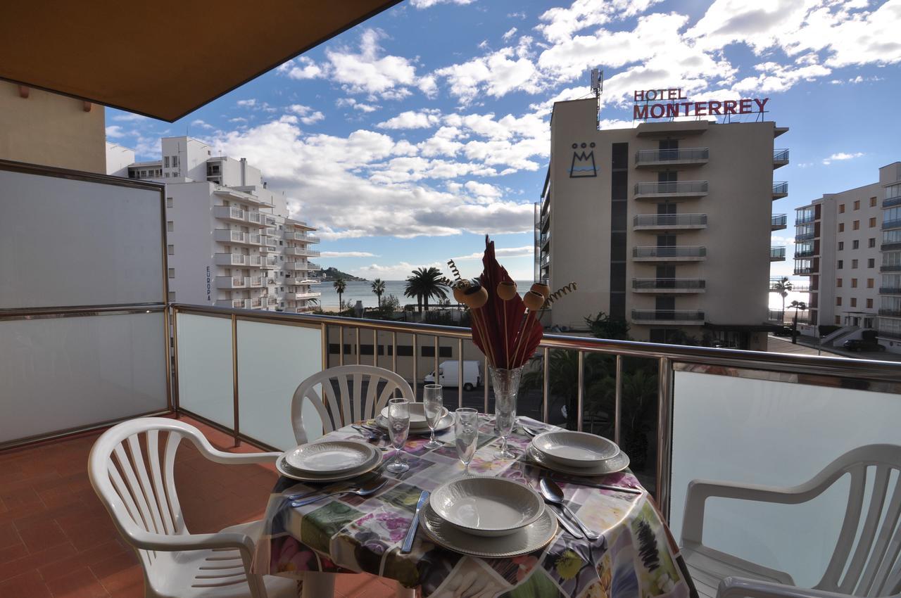 Appartement RNET - Roses II Extérieur photo