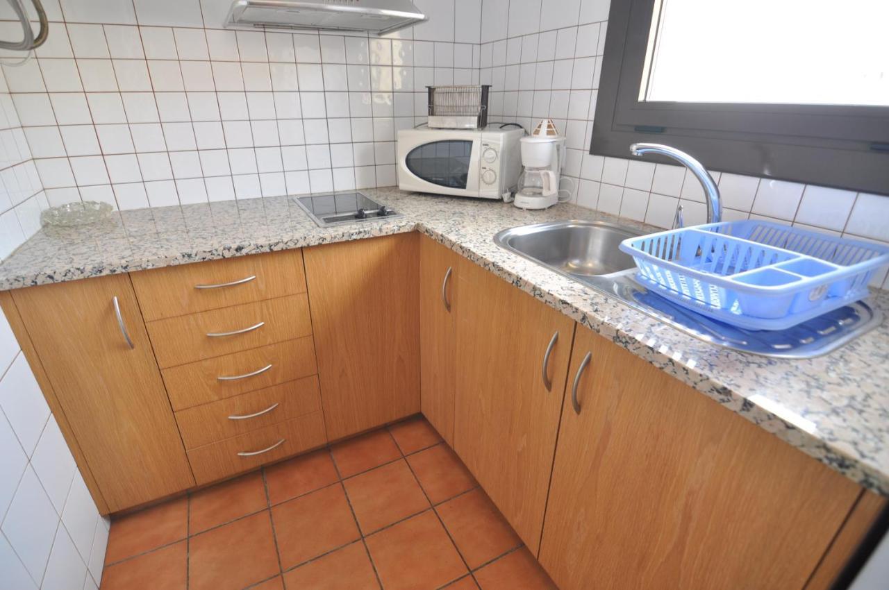 Appartement RNET - Roses II Extérieur photo